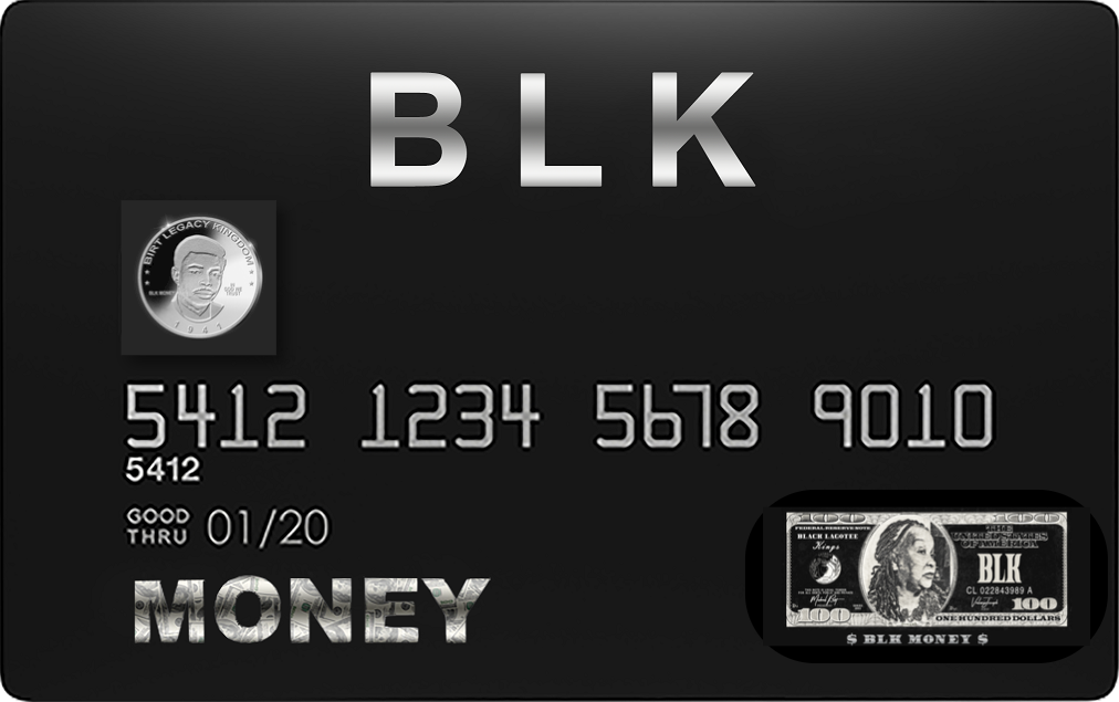 BLK Money LLC